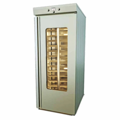 Venarro Impasto Electric Fermentation Cabinet, Shelved, Single Door, 20 Tray Capacity, 60x80 cm, DEF-MK1 - Venarro