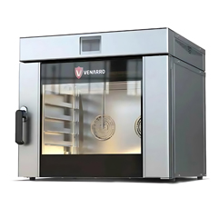 Venarro Migliore Electric Patisserie Oven, Digital, Side Opening, 6 Tray Capacity, 40x60 cm, DEF-P6YD - Venarro