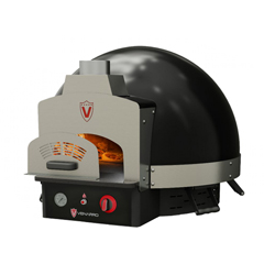 Venarro Natello Taş Tabanlı Pizza Fırını, Gazlı, 75x75 cm, DYK-75-G - Venarro
