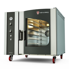 Venarro Peregrin Electric Fermentation Cabinet, 6 Tray Capacity, 40x60 cm, DEF-P6M - Venarro