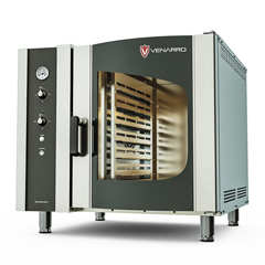 Venarro Peregrin Electric Patisserie Oven, Manual, 6 Tray Capacity, 40x60 cm, DEF-P6 - Venarro