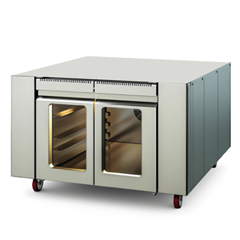 Venarro Ranevor Electric Combined Oven Proofing Cabinet, 9 Tray Capacity, 40x60 cm, DEF-KM - Venarro