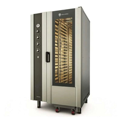 Venarro Roccia Electric Convection Oven, Manual, 20 Tray Capacity, GN 1/1, DEF-DK20 - Venarro
