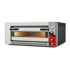 Venarro Vezzola Electric Pizza Oven, 25 cm 5 Pizza Capacity, 62x62 cm, DYP-5 - Venarro