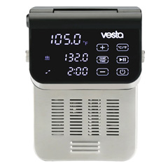 VESTA Sous Vide Makinesi, 1500 W - 2