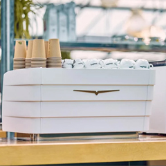 Victoria Arduino 2 Gruplu Eagle Tempo Neo Espresso Kahve Makinesi - 4