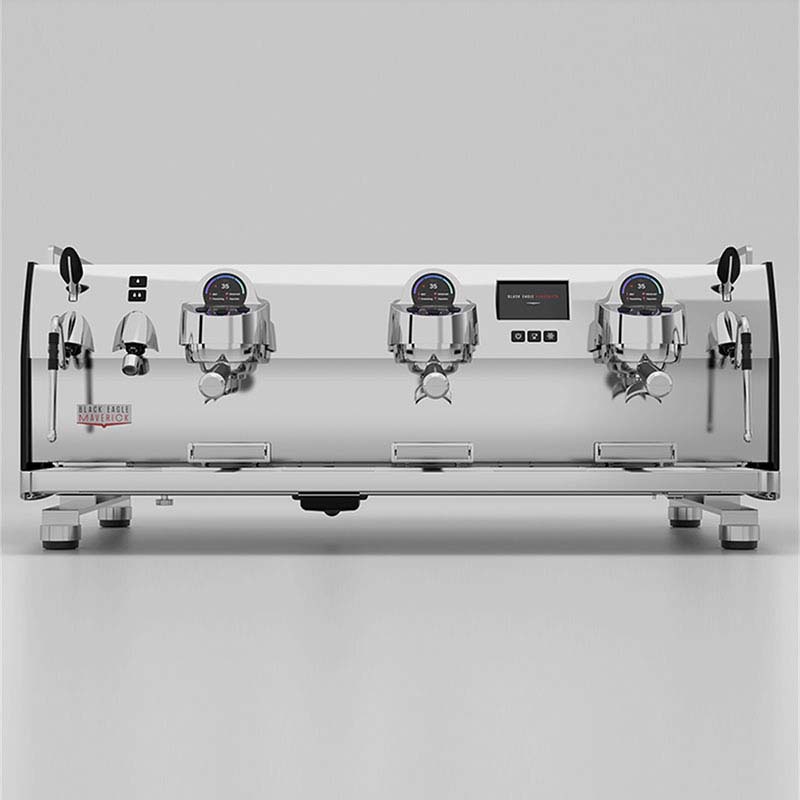 Victoria Arduino Black Eagle Maverick Volumetric Espresso Kahve