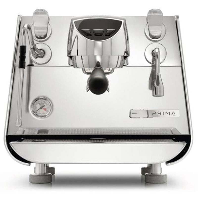 Victoria Arduino E1 Prima Espresso Coffee Machine, Single Group - 1