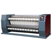 Vital Kurutma Bantlı Silindir Ütü, 750x2500mm Bant Alanı - Vital