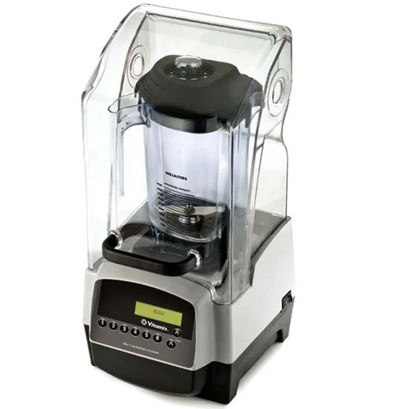 Vitamix - Vitamix TG Advanced Bar Blender, Gürültü Önleyici Kapaklı (1)