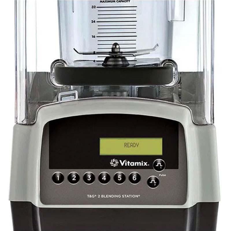 Vitamix TG Advanced Bar Blender, Gürültü Önleyici Kapaklı - 3