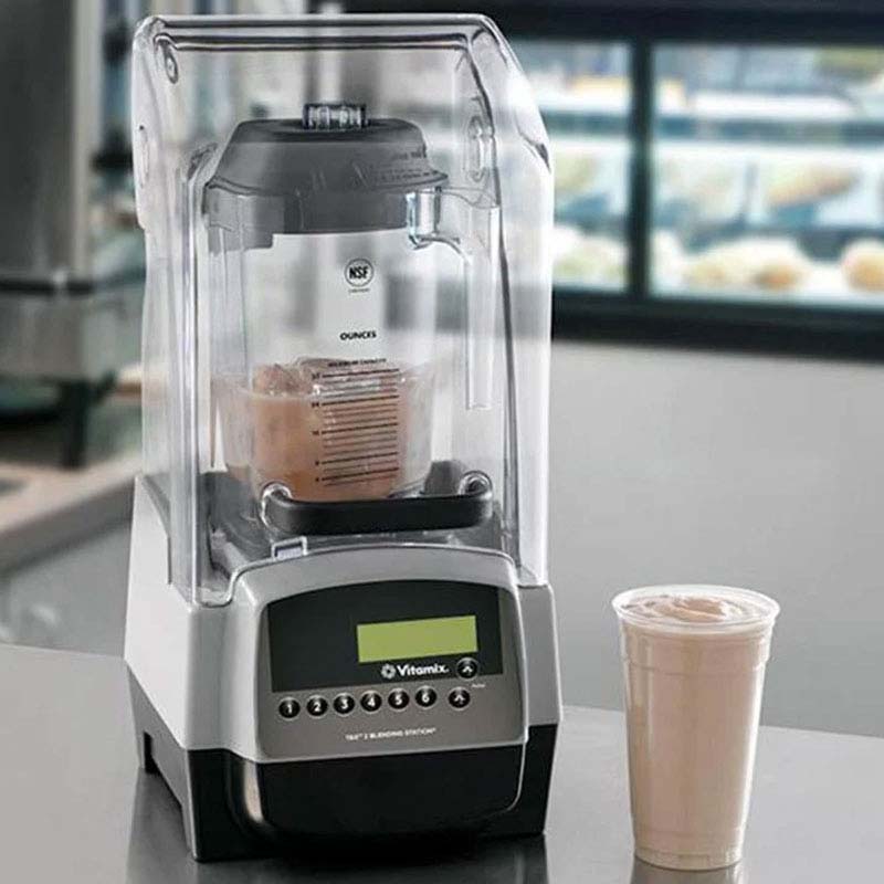 Vitamix TG Advanced Bar Blender, Gürültü Önleyici Kapaklı - 4