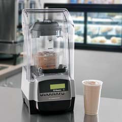 Vitamix Touch & Go 2 Blending Station Bar Blenderı, 1 lt, 1200 w - 5
