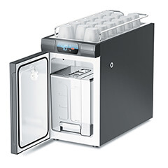 Vitrifrigo Milk Cooling Unit and Cup Warmer - 2