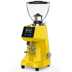 Vosco A 80 Dosage Adjustable Professional Coffee Grinder, 420 w, Yellow - 2