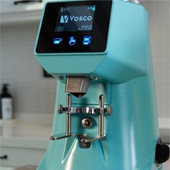 Vosco A 80 Dozaj Ayarlı Profesyonel Kahve Öğütücü, 420 w, Turkuaz - 4