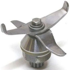 Vosco Bar Blender Blade, Set of 4 - Vosco