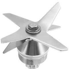 Vosco Bar Blender Blade, Set of 6 - Vosco