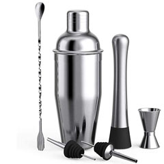 Vosco Cocktail Set 6 Pieces - 1