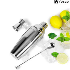 Vosco Cocktail Set 6 Pieces - 4