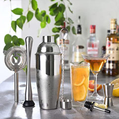 Vosco Cocktail Set 7-Piece - 3