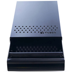 Vosco Coffee Grounds Drawer Black - 2