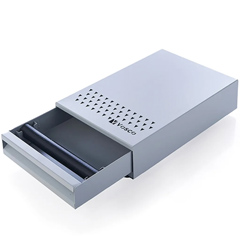 Vosco Coffee Grounds Drawer Gray - 1