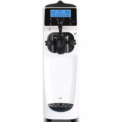 Vosco Counter Top Soft Ice Cream Machine, White - 2