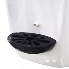 Vosco Counter Top Soft Ice Cream Machine, White - 5