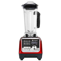 Vosco Digital Bar Blender Pro, 2 lt, 2200W, Red - Vosco 
