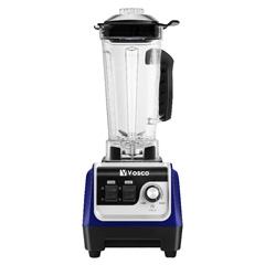 Vosco Hs 206 Ice Crusher Bar Blender, 2 lt, 2000 w, Blue - Vosco 