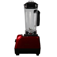 Vosco Hs 206 Ice Crusher Bar Blender, 2 lt, 2000 w, Red - 3