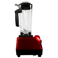 Vosco Hs 206 Ice Crusher Bar Blender, 2 lt, 2000 w, Red - 4