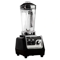 Vosco Hs 206 Ice Crusher Bar Blender, 2 L, 2000 W, Black - 2