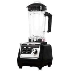 Vosco Hs 206 Ice Crusher Bar Blender, 2 L, 2000 W, Black - 3