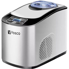 Vosco Ice Cream Machine Icm-15A - 1