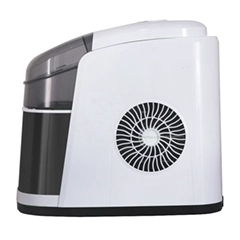 Vosco Ice Machine 12 Kg, Counter Top, Grey - 2
