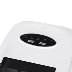 Vosco Ice Machine 12 Kg, Counter Top, Grey - 3