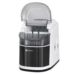 Vosco Ice Machine 12 Kg, Counter Top, Grey - 4