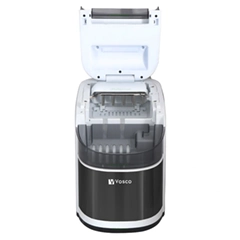 Vosco Ice Machine 12 Kg, Counter Top, Grey - 5