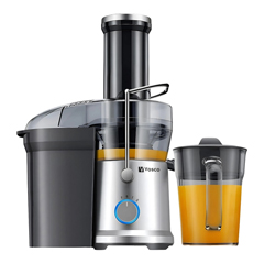 Vosco Juicer 1200W 1.2 Liter - 1