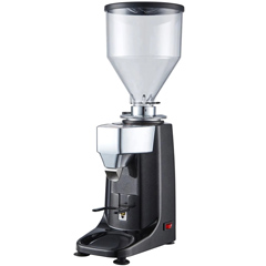 Vosco KD 25 Semi-Automatic Coffee Grinder, Black - 1