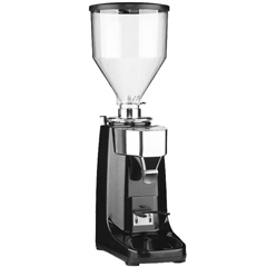 Vosco KD 25 Semi-Automatic Coffee Grinder, Black - 2