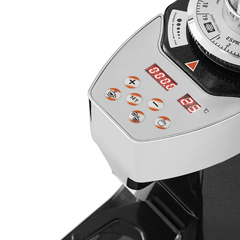 Vosco KD 25 Yarı Otomatik Kahve Öğütücü, Siyah - 4