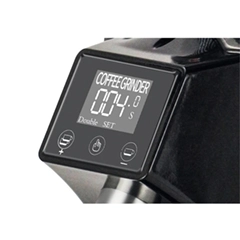 Vosco KD P50 Fully Automatic Coffee Grinder, Black - 4