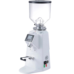 Vosco KD P50 Fully Automatic Coffee Grinder, White - Vosco