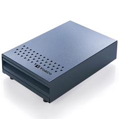 Vosco knock box Anthracite - 3