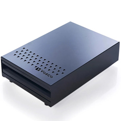 Vosco knock box Black - 3