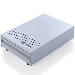 Vosco Knock Box Grey - 3