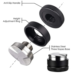 Vosco Macaron Tamper 58 mm - 4